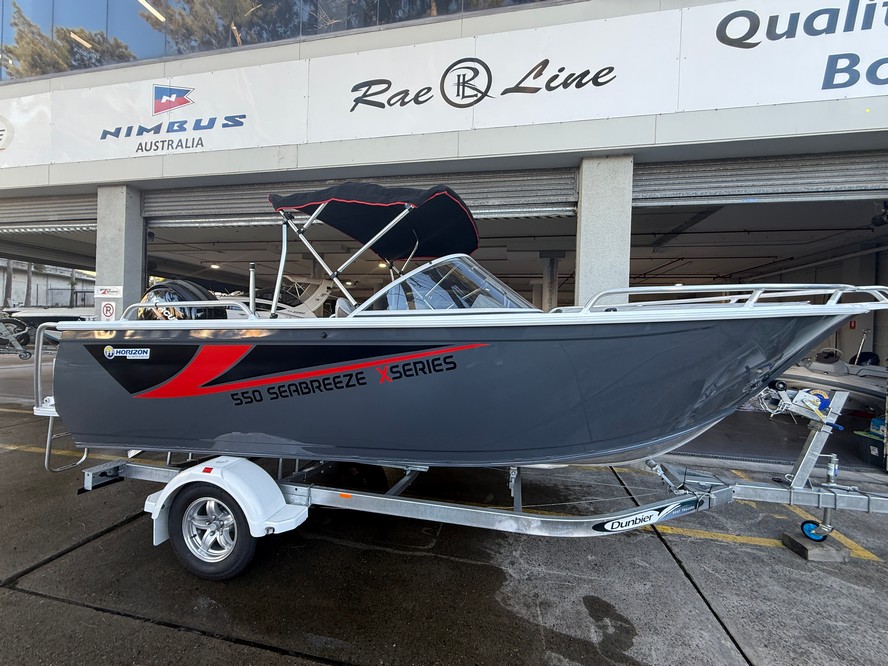 2024 Horizon 550 Sea Breeze