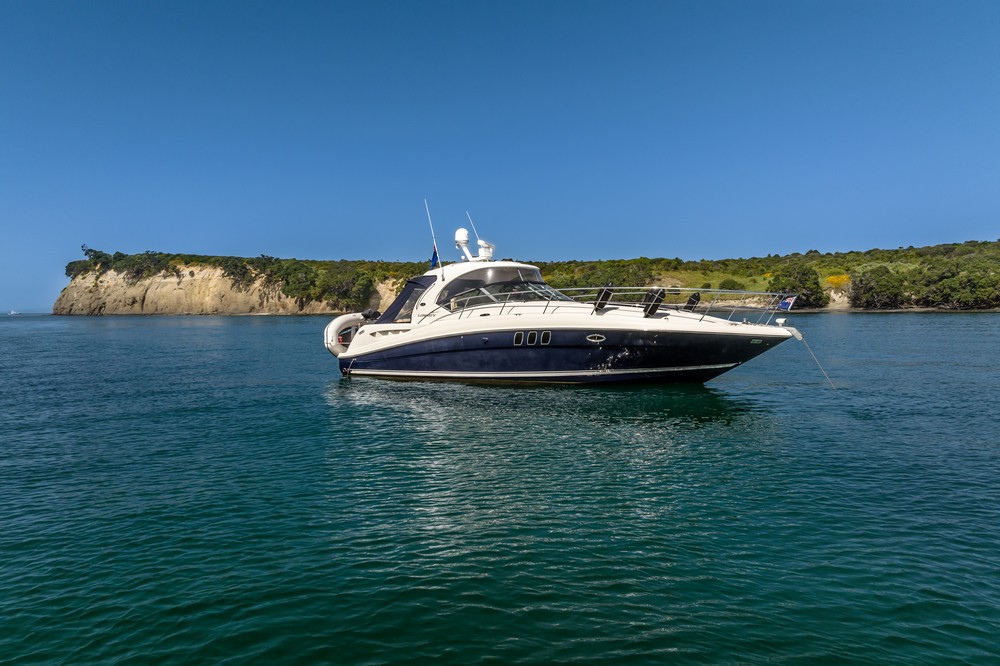 2006 Sea Ray 425 Sundancer