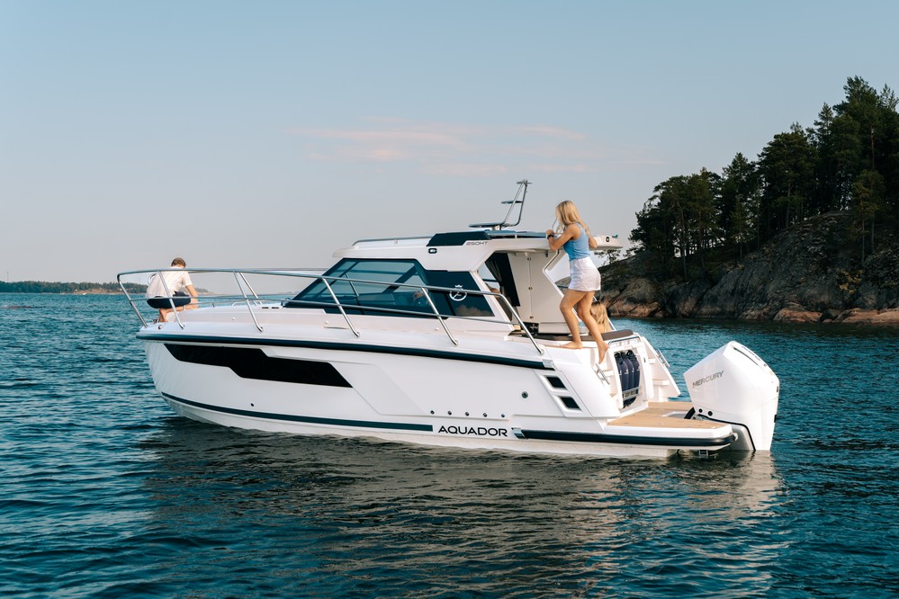 2026 Aquador 250HT