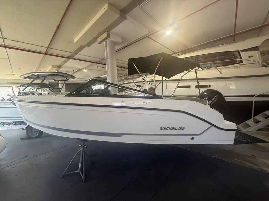2023 Quicksliver 605