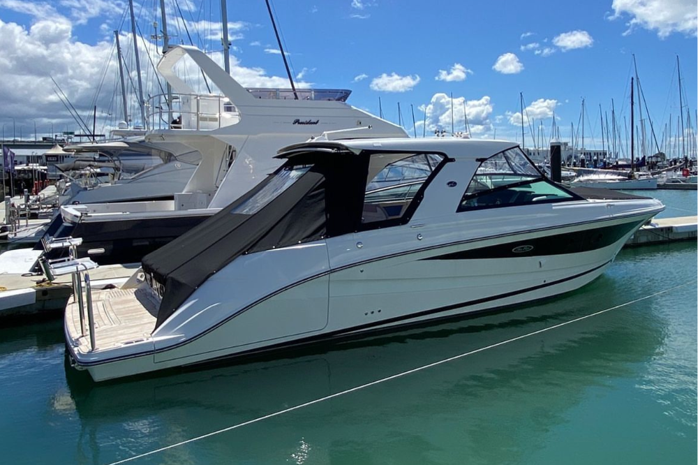 2020 Sea Ray SLX 400