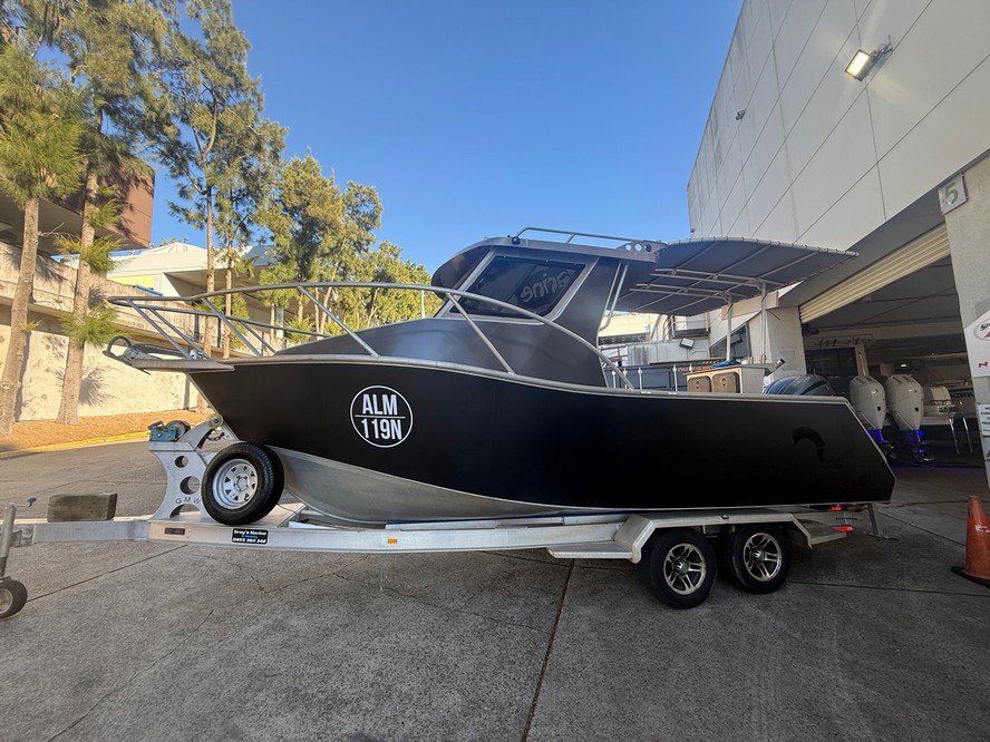 2022 CNC Marine 6500 HTO