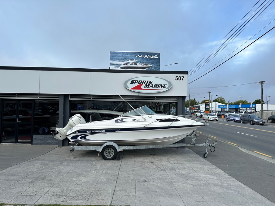 2002 Huntsman Dorado