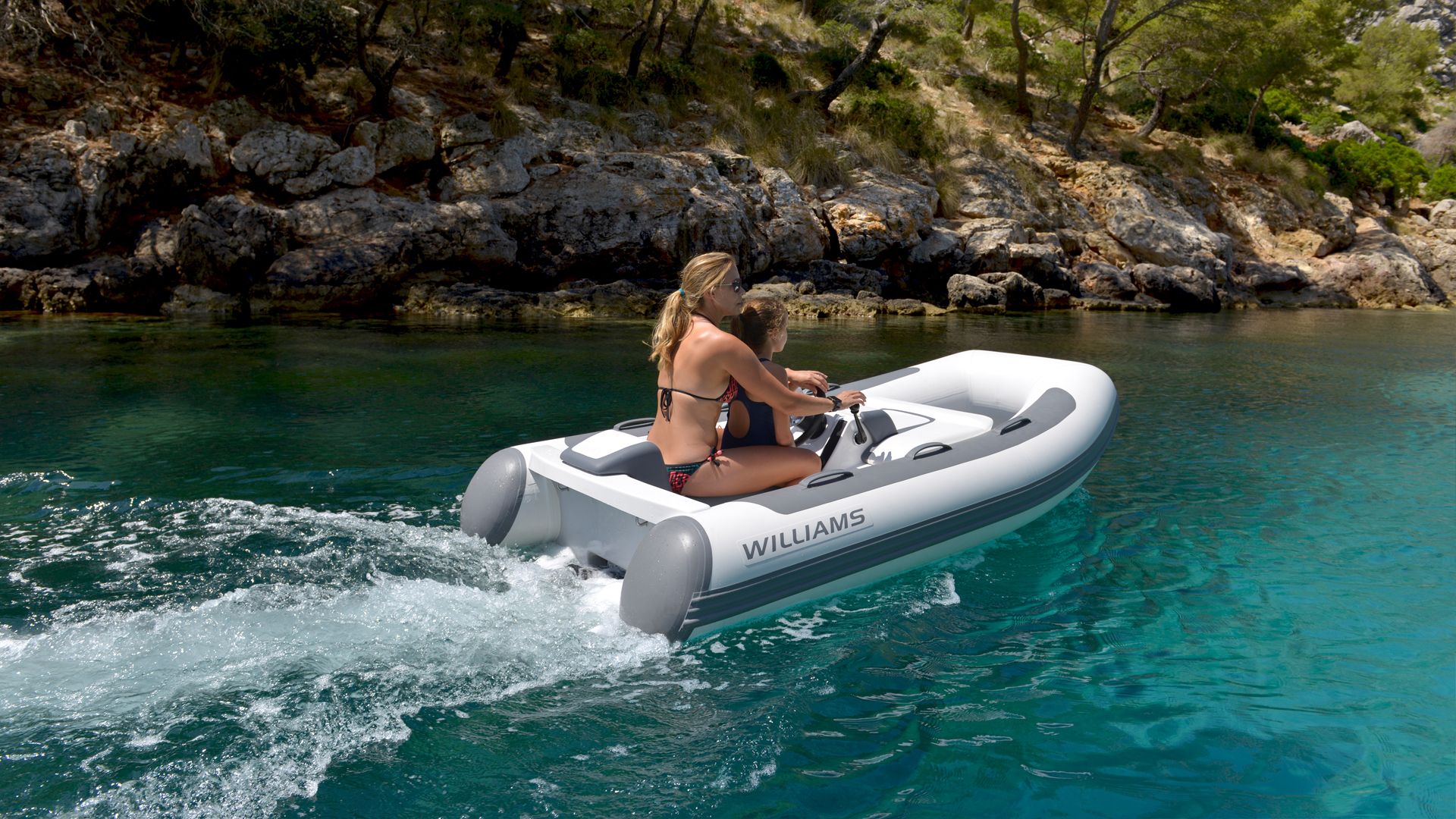 Williams 280 Mini Jet