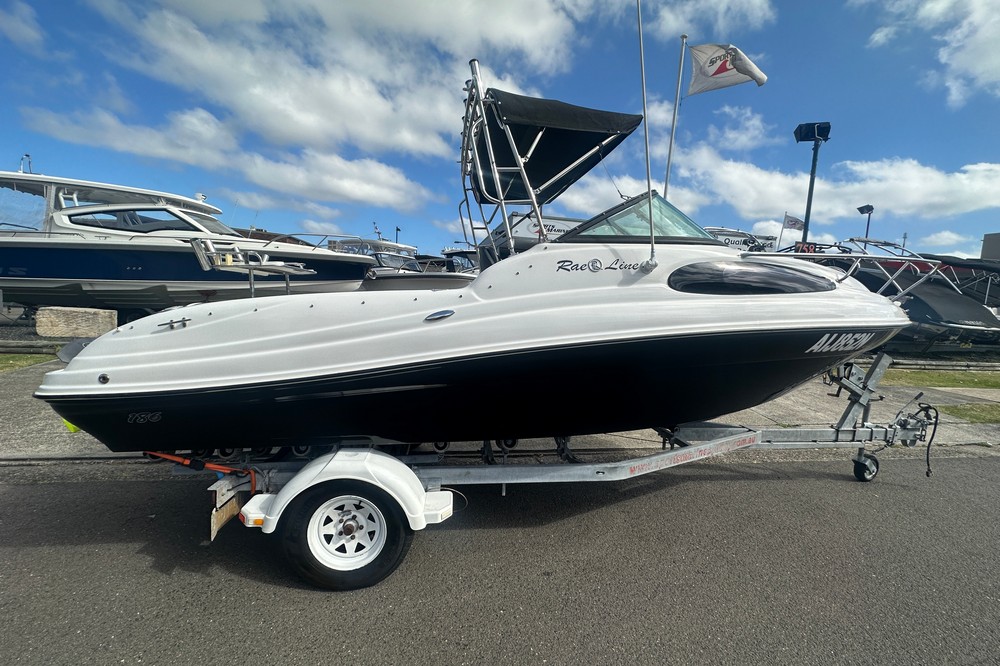 2015 Rae Line 186 CX