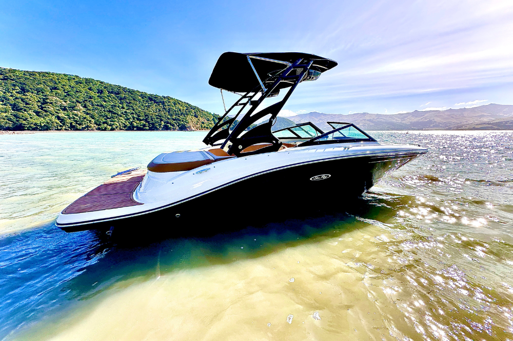 2018 Sea Ray SPX 190