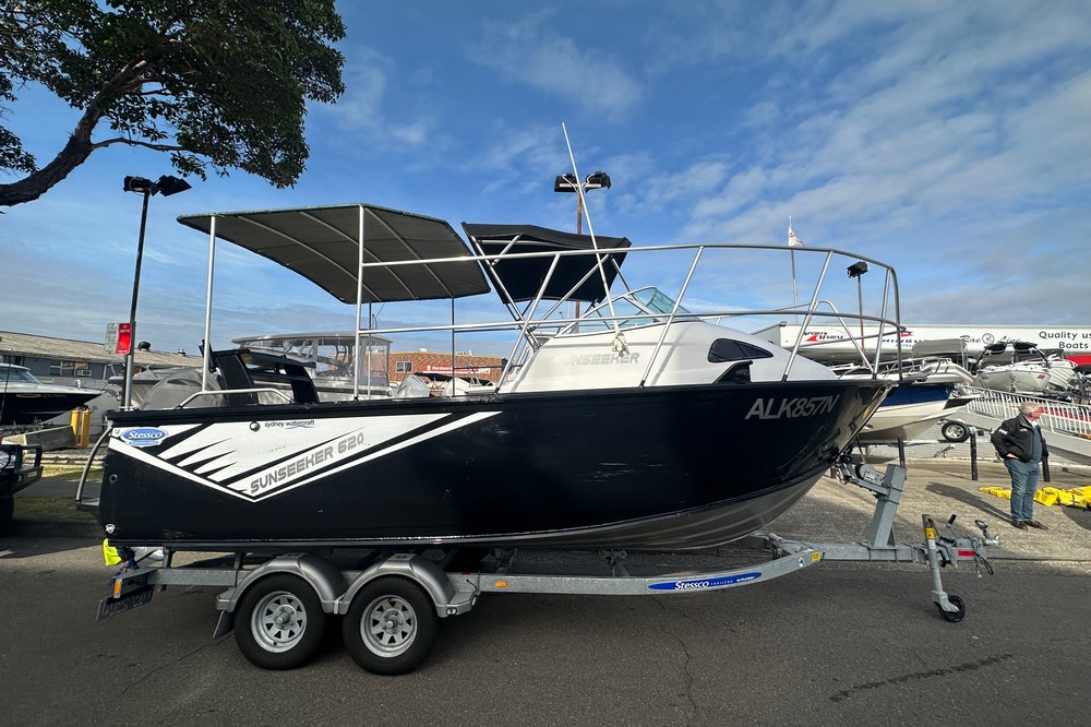 2022 Stessco 620 Sunseeker