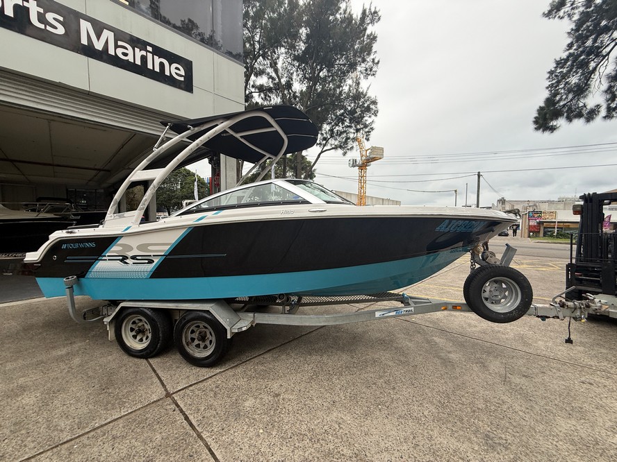 2015 Fourwinns H190 RS