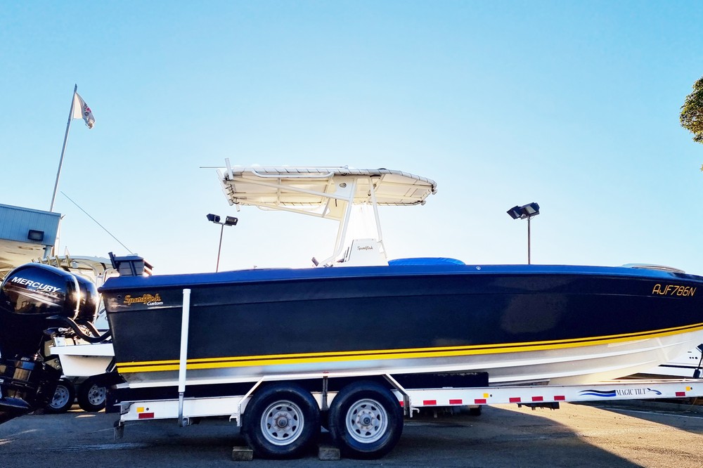 Baja Custom Sportfisher