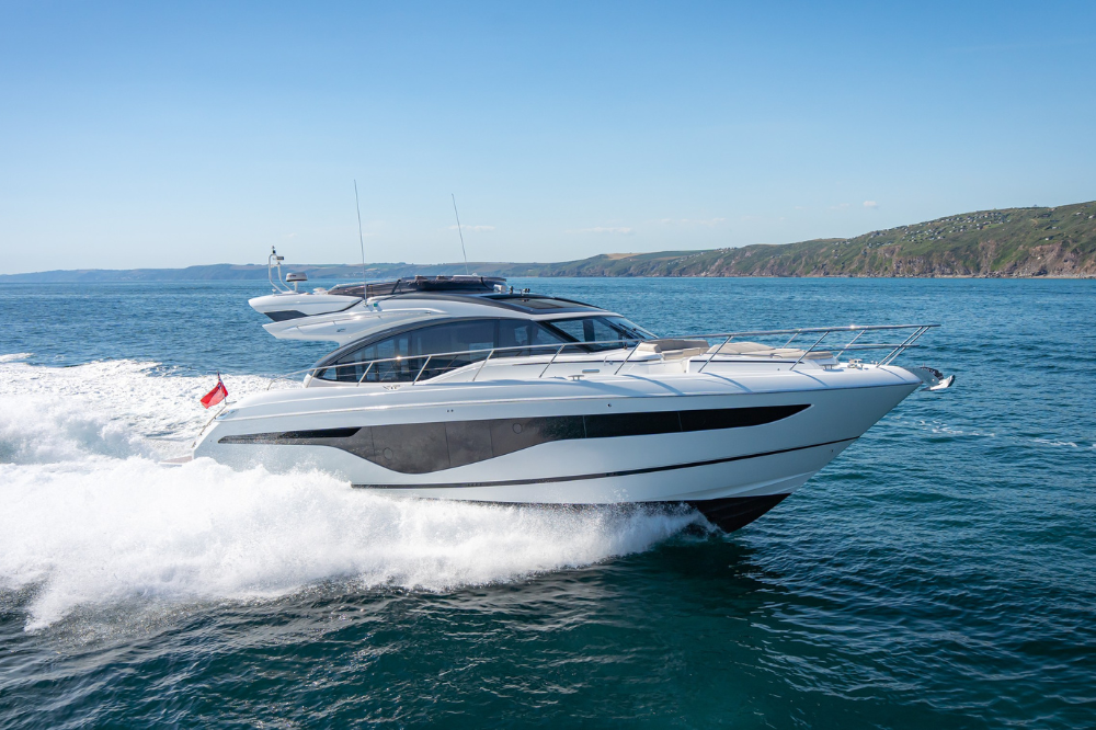 Princess S62