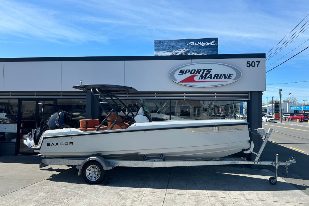Saxdor 200 Sport Pro