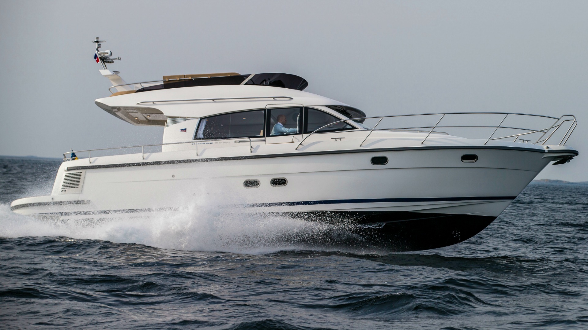 Nimbus 405 Flybridge