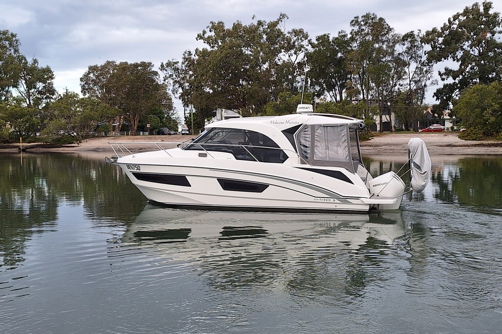 2018 Beneteau Antares 9