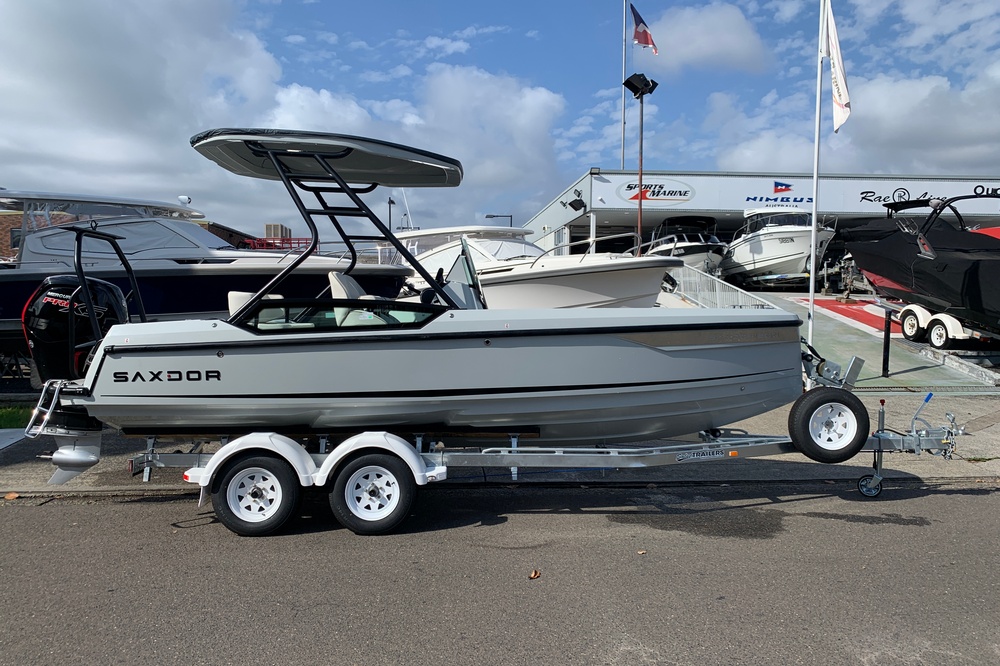 2023 Saxdor 200 Sport