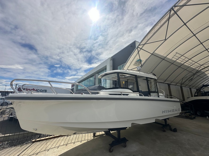 Nimbus C8 OB