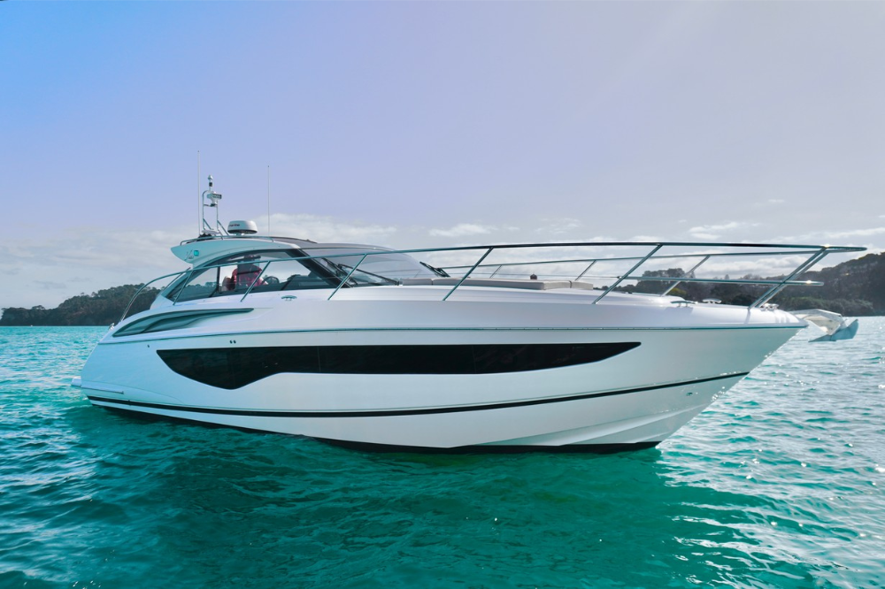 2024 Princess V40