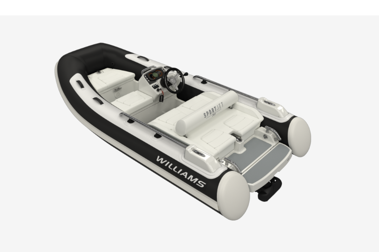 Williams 345 Sport Jet