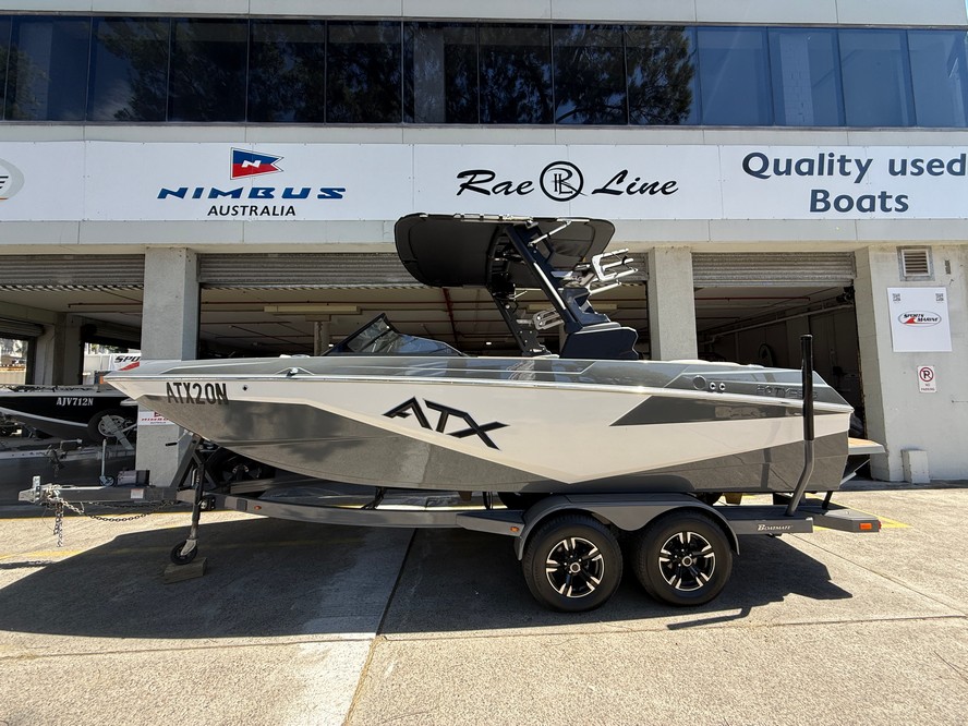 ATX Surf Boat 20 Type S