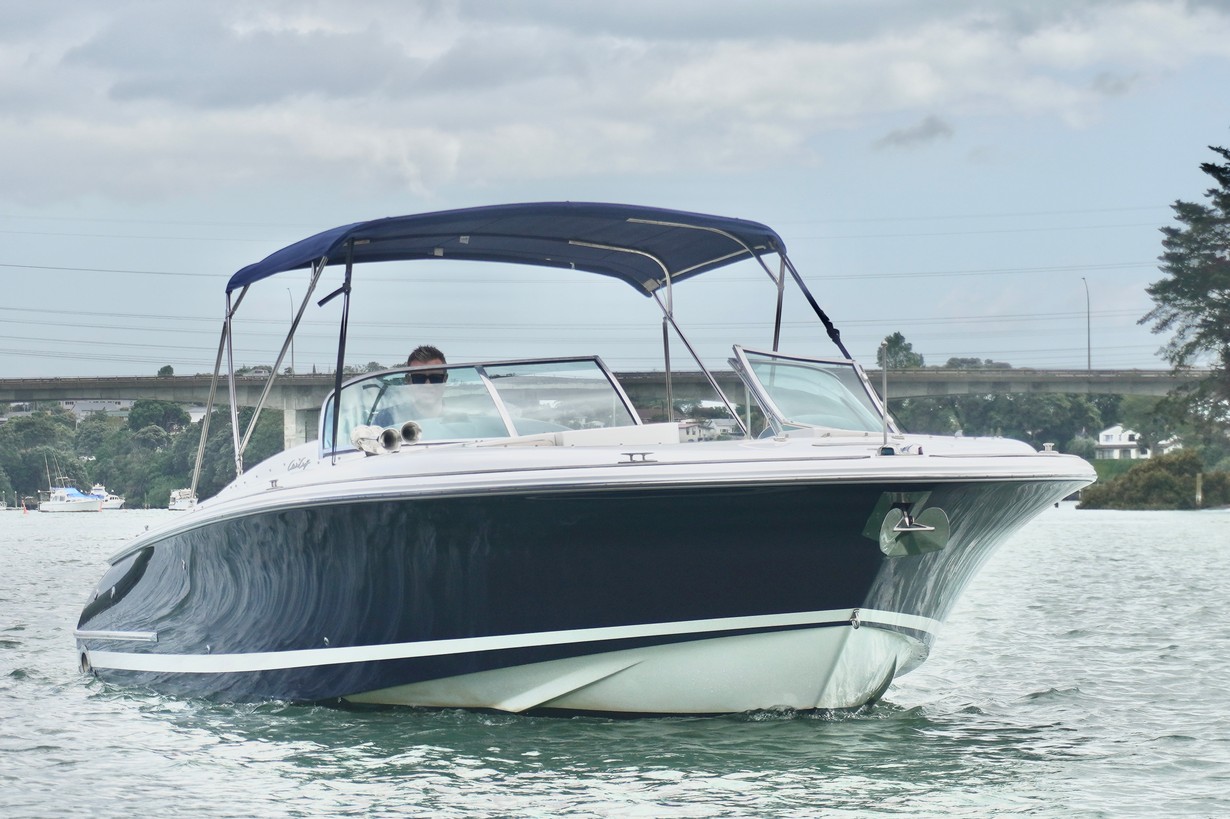 2007 Chris Craft Launch 28