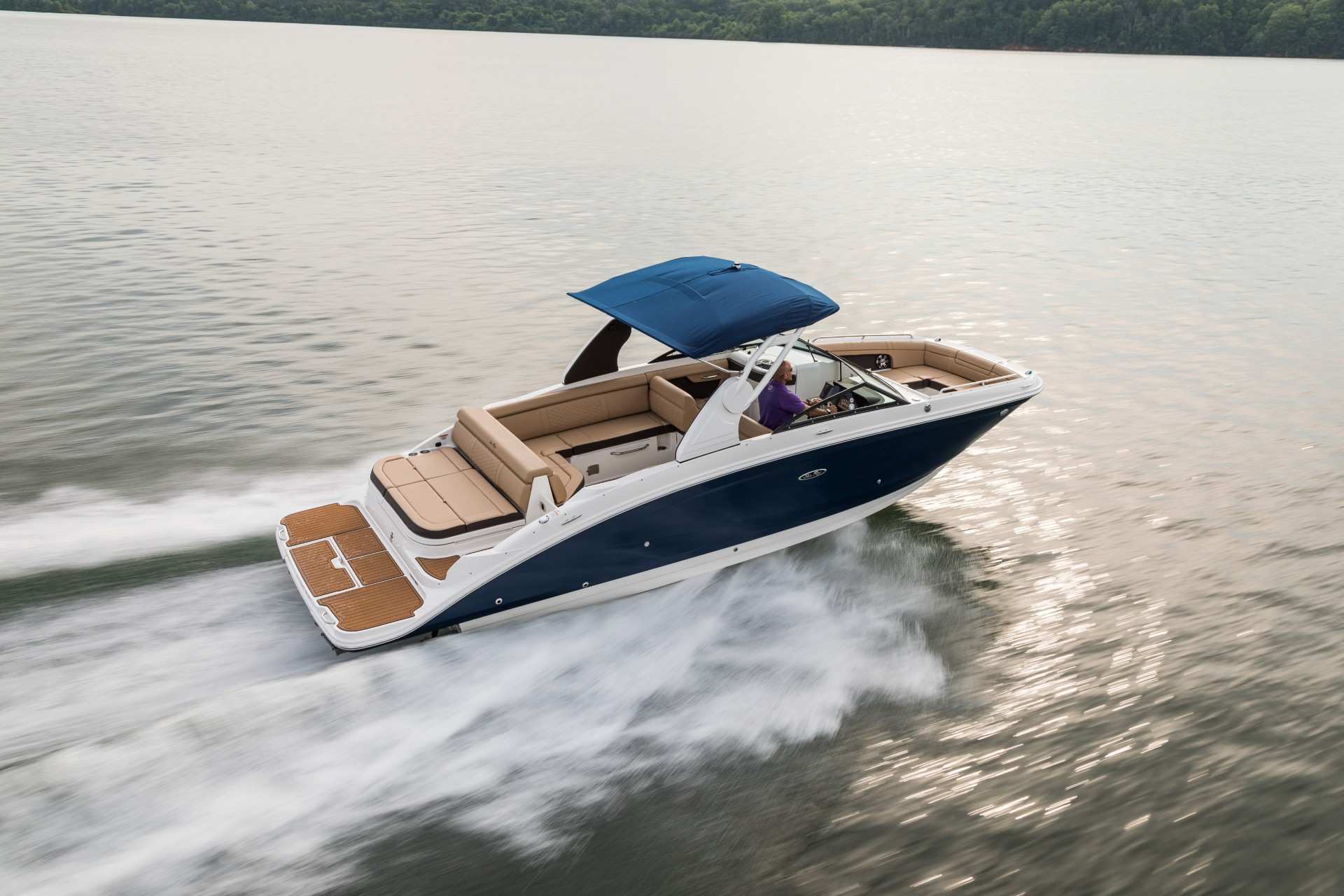 SDX 270 Sports Marine