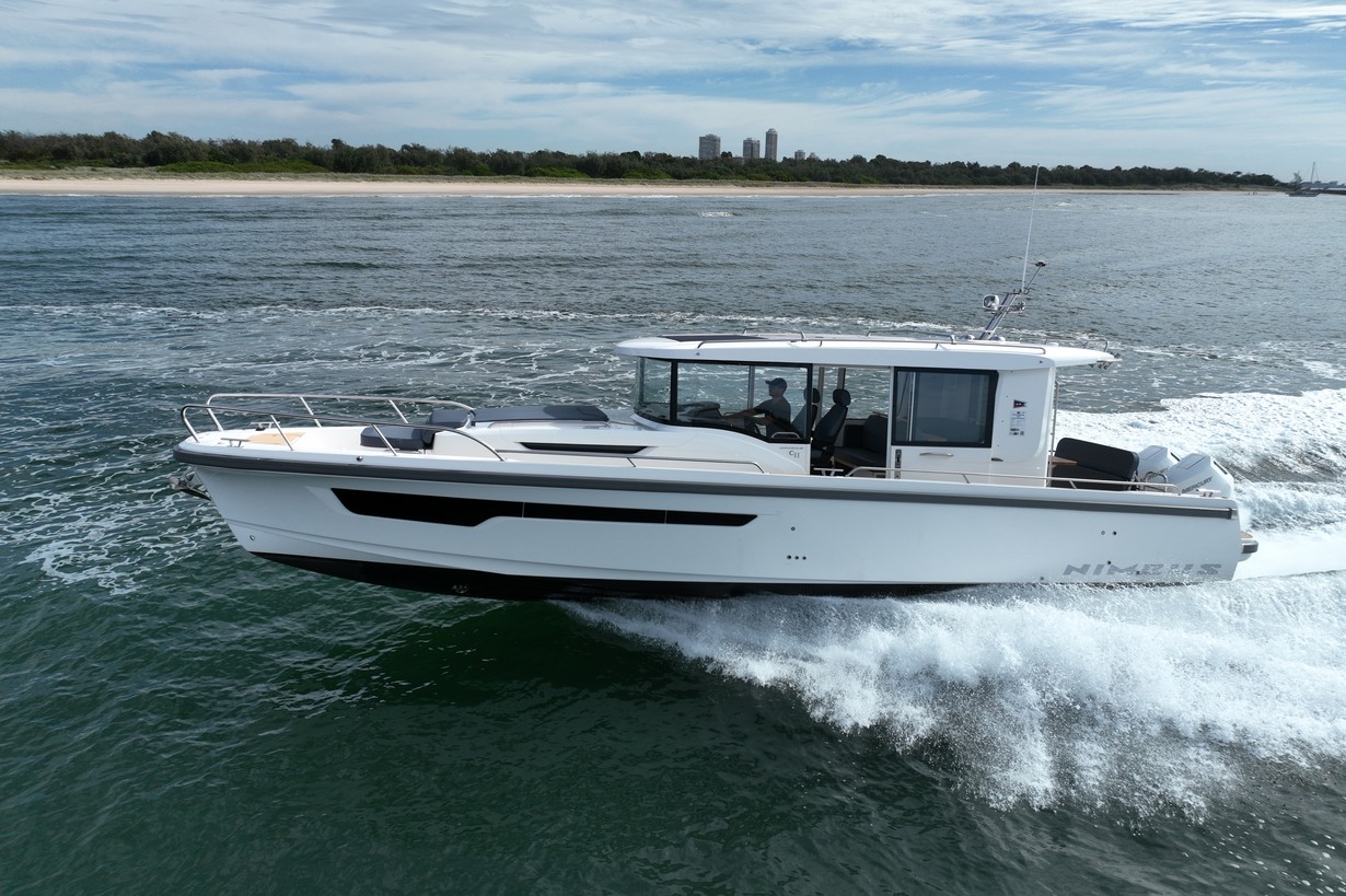 Nimbus C11 OB Nimbus C11 OB