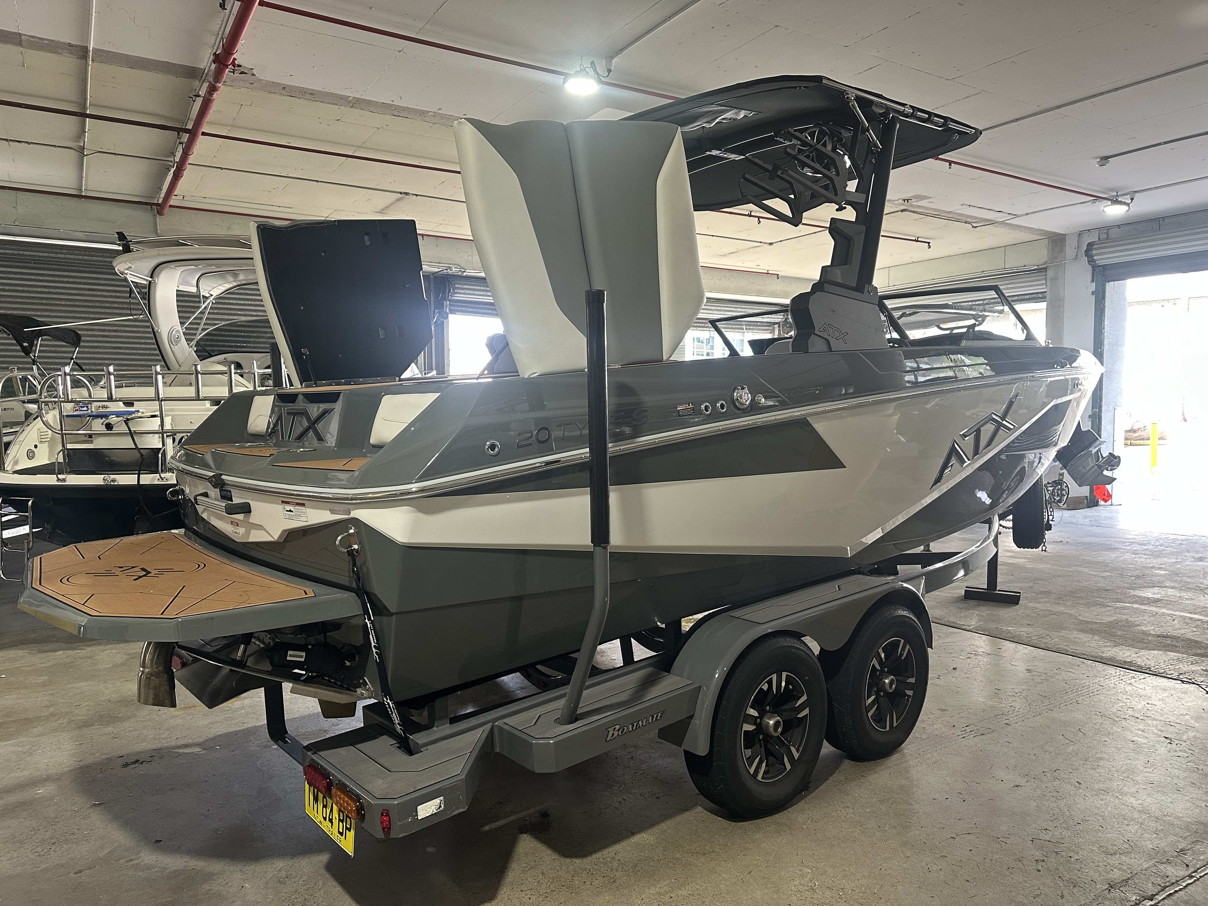 ATX Surf Boat 20 Type S