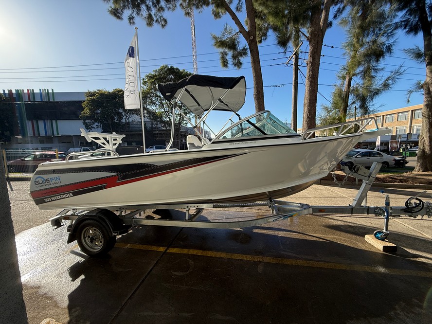 2022 Bluefin Weekender 5.0