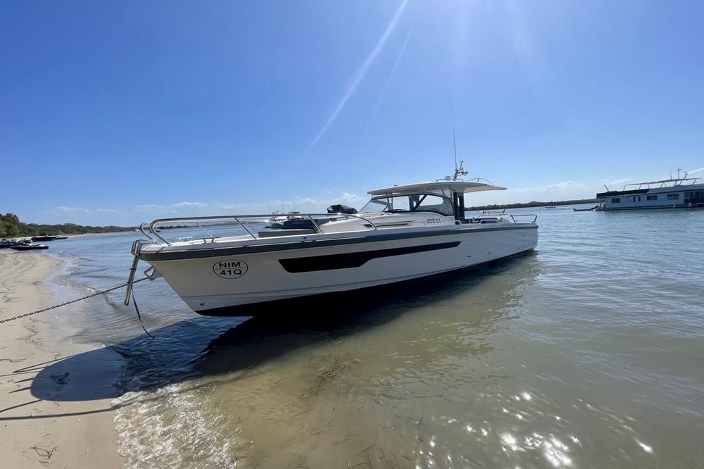 2023 Nimbus Tender 11
