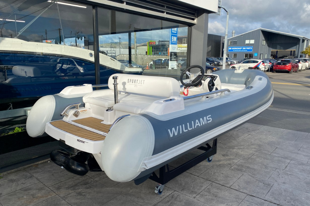 Williams 395 Sport Jet