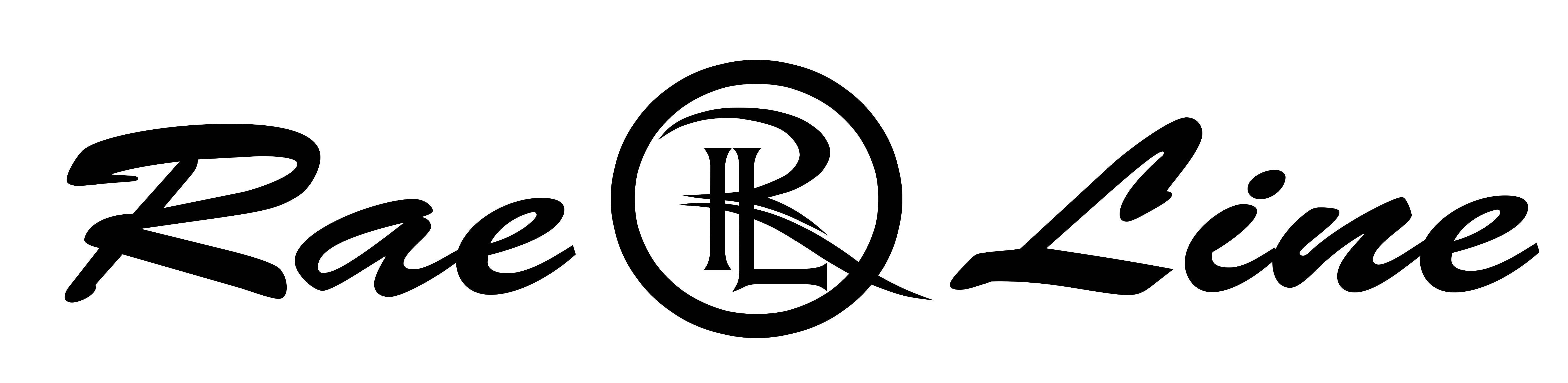 Rae Line Black
