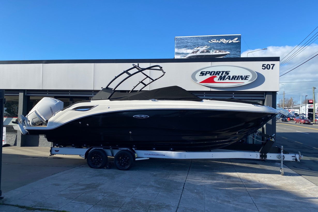 Sea Ray SDX 250 OB