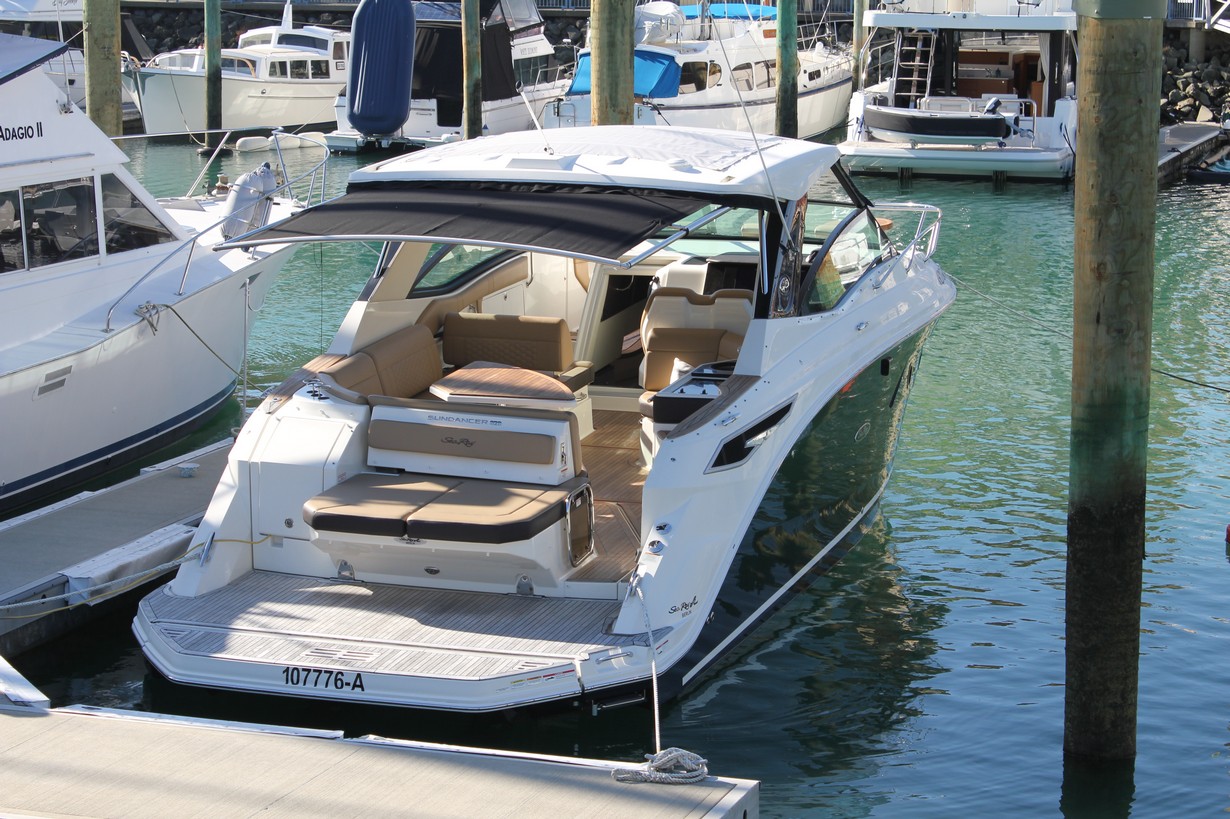 2021 Sea Ray Sundancer 320