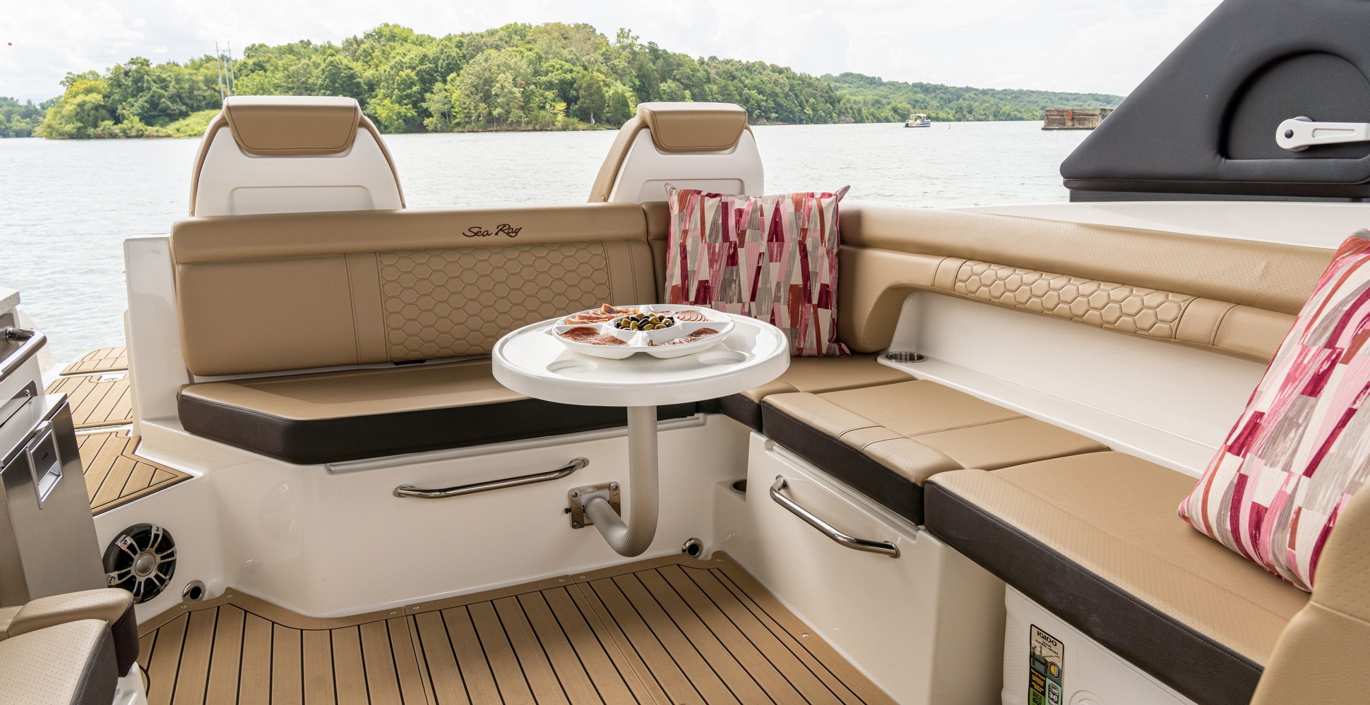 2023 Sdx 290 Sdx290 Cockpit Table 07710