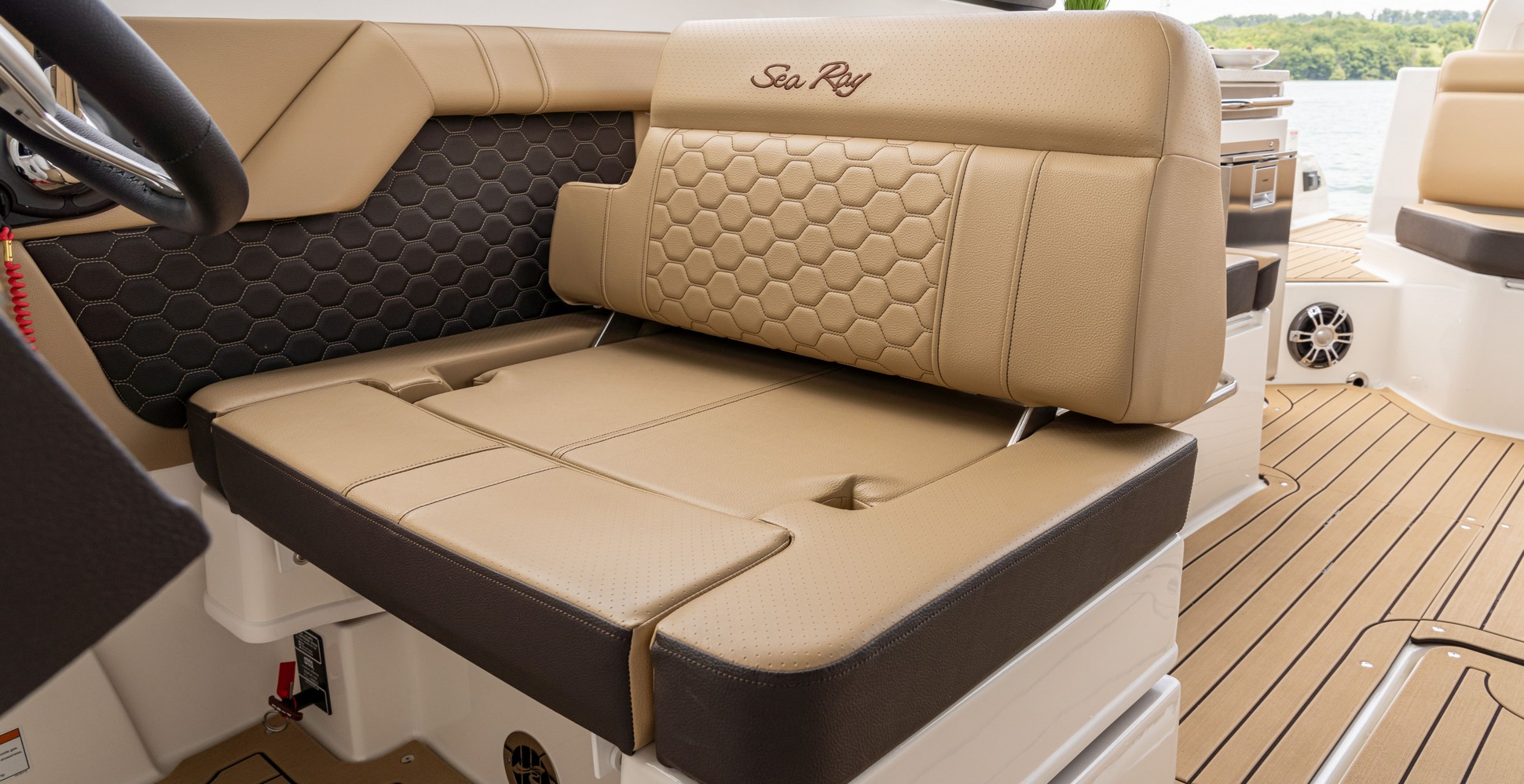 2023 Sdx 290 Sdx290 Helm Seat 07747