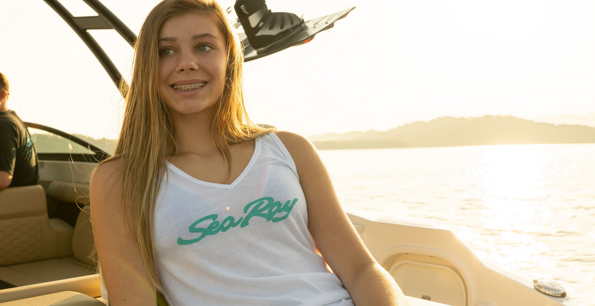 2023 Sdx 290 Sdx290 Lifestyle Teen Sea Ray Collection Apparel 07071