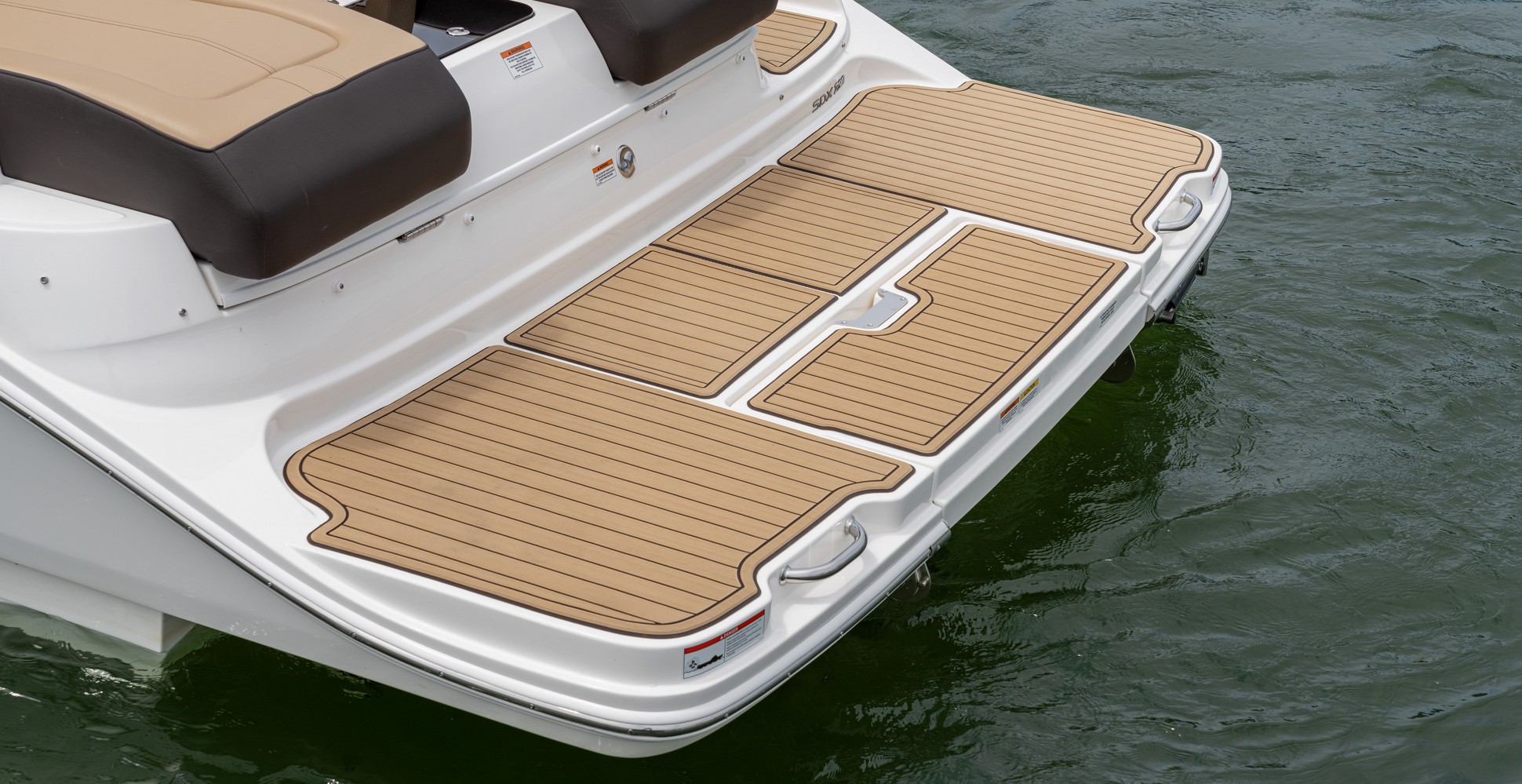 2023 Sdx 290 Sdx290 Port Stern Swim Platform 07636