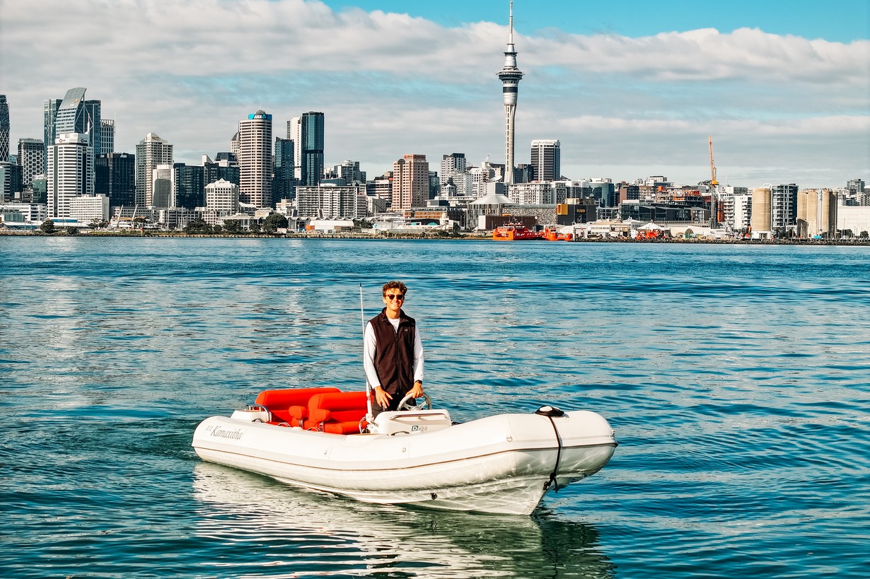 2013 Williams 505 Diesel Jet