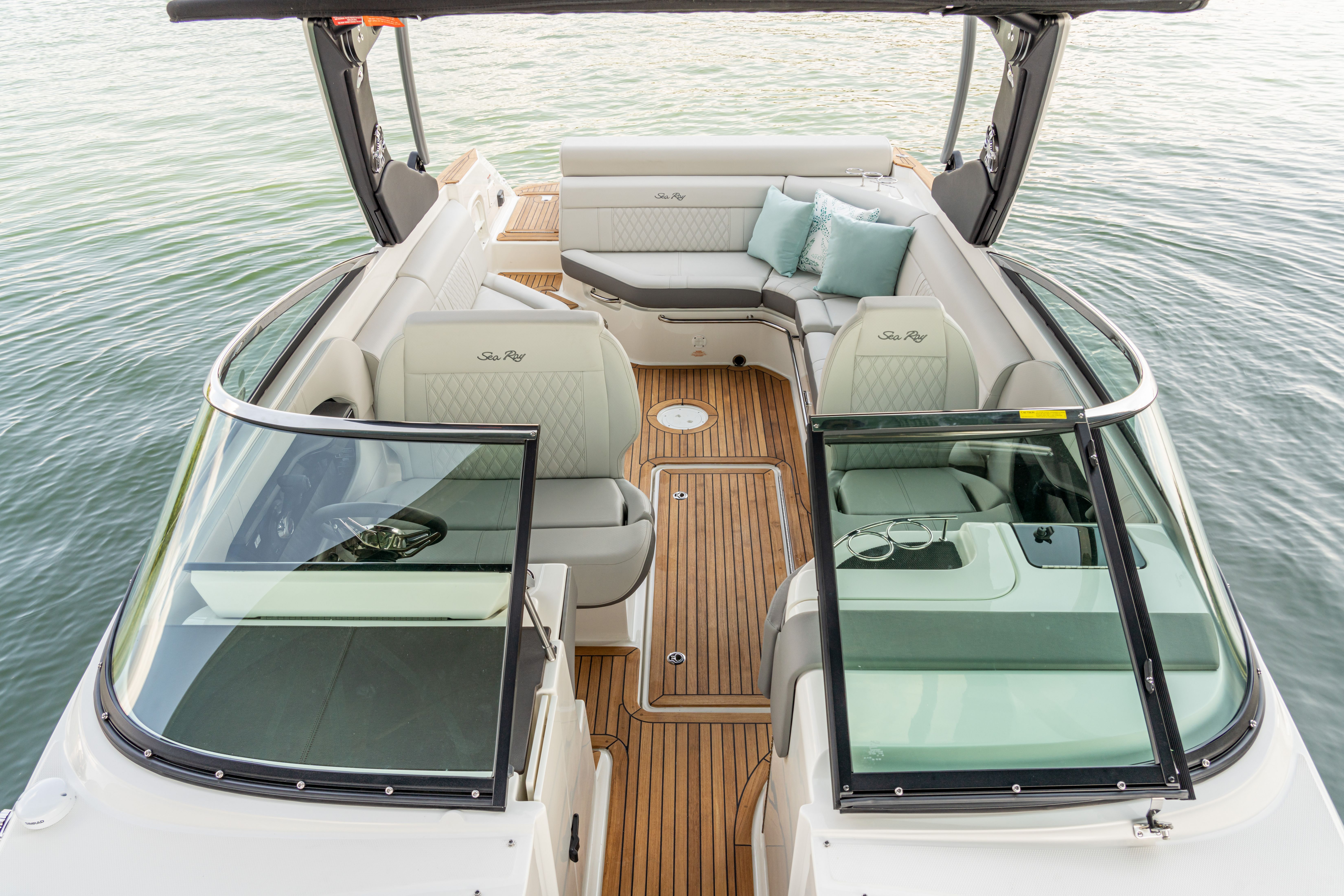 SLX 280 | Sports Marine
