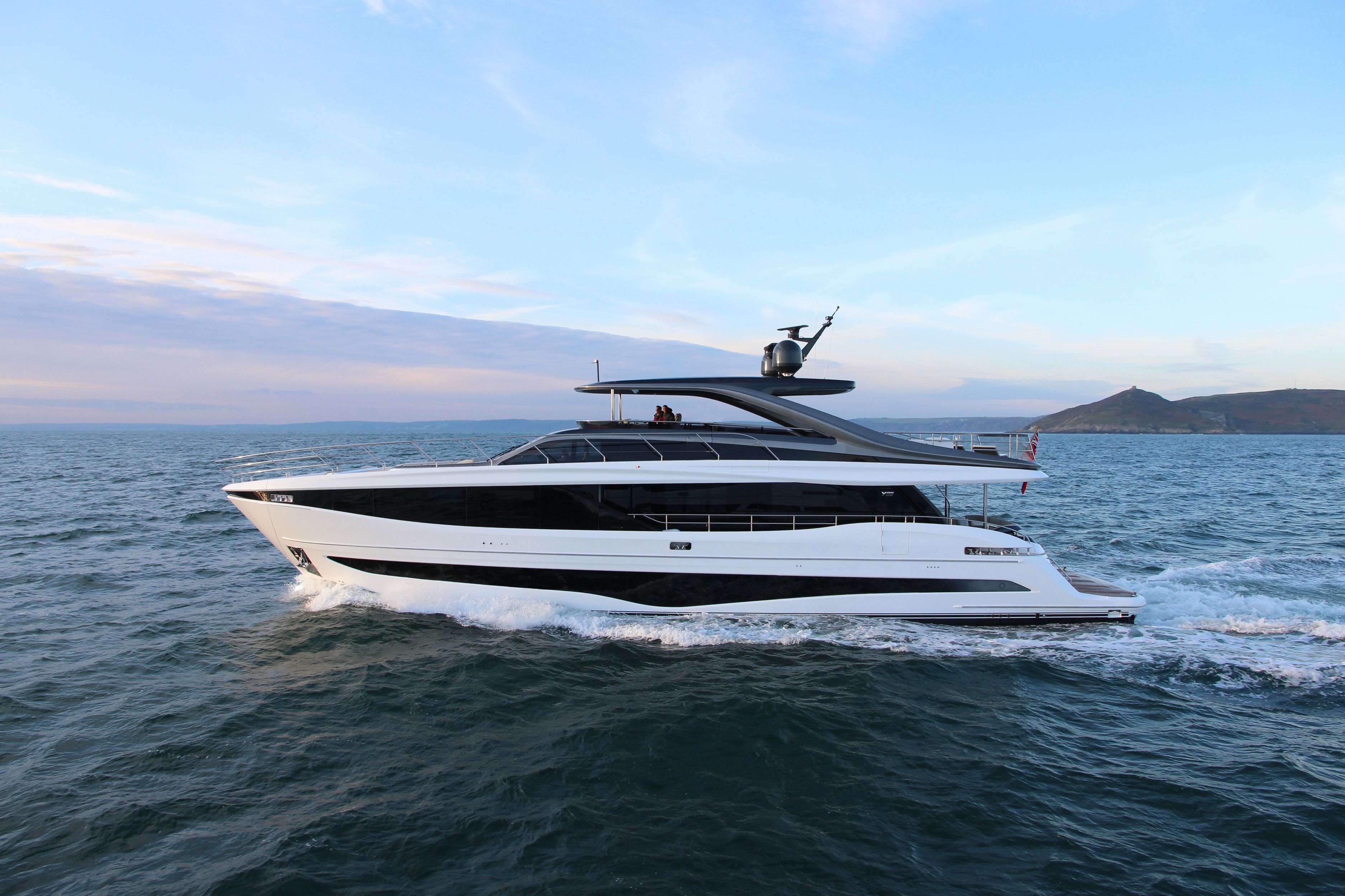 Princess Y95 2