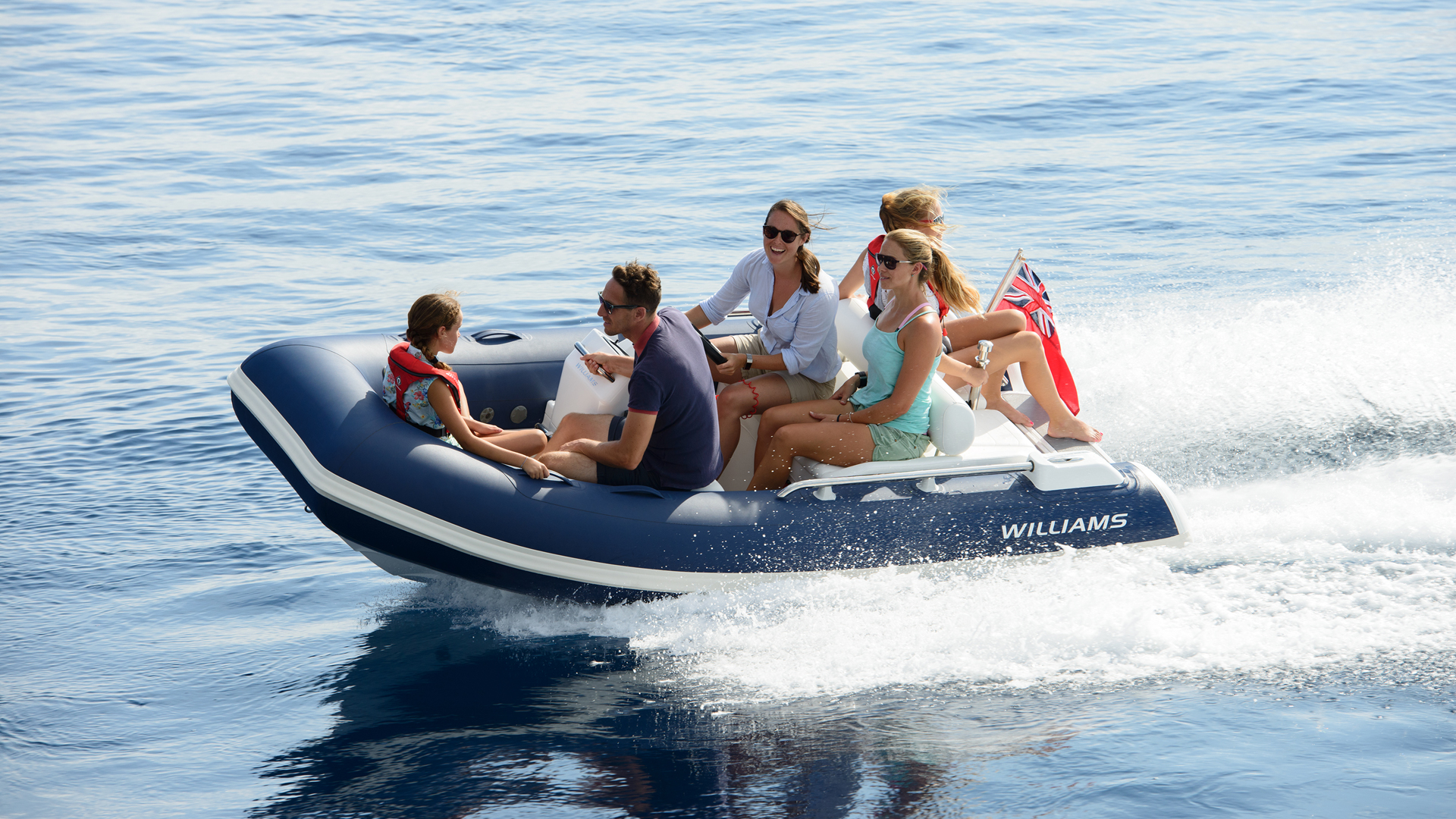 Sportjet 345 Hero Image03