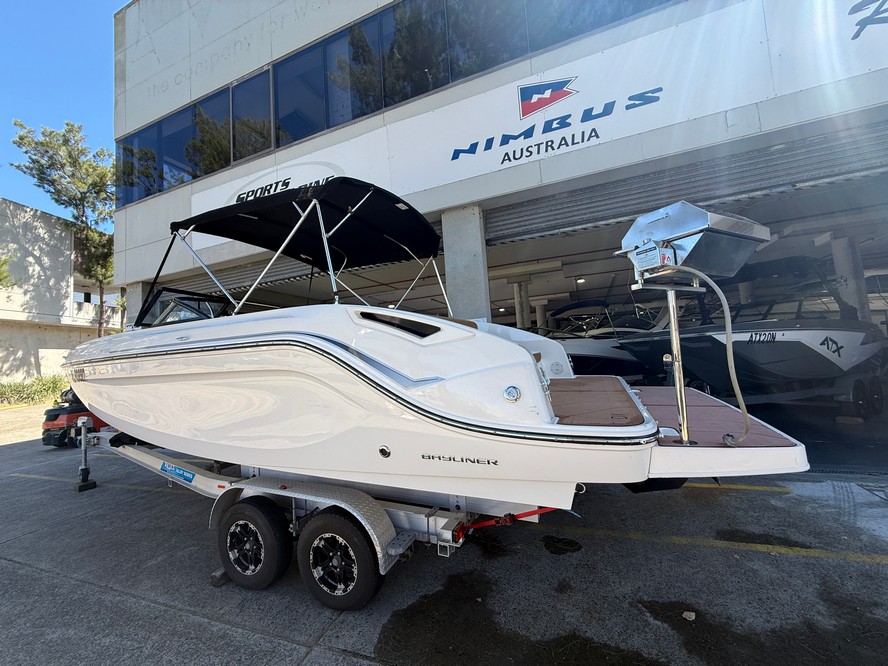 2022 Bayliner DX 2250
