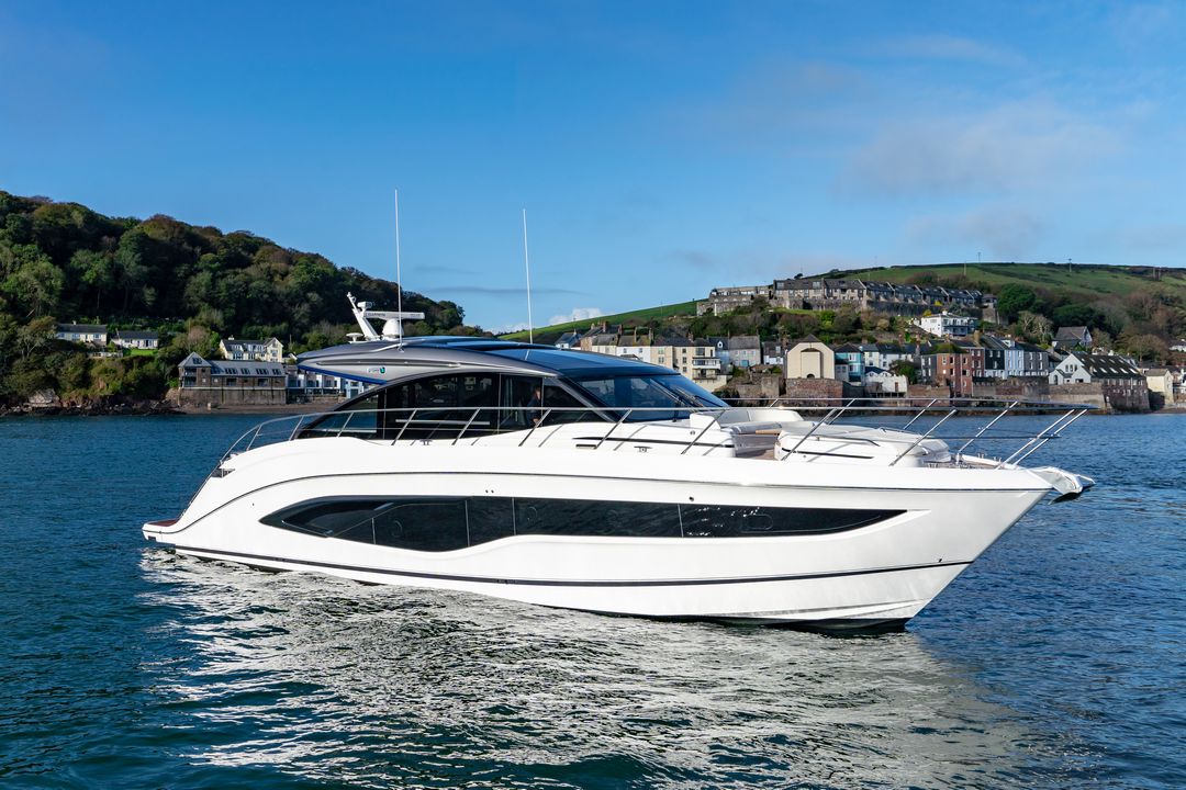 2024 Princess V55
