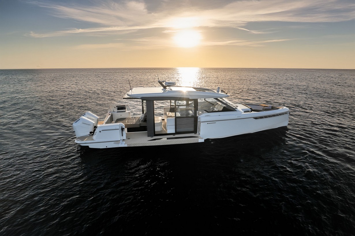 Saxdor 400 GTC - Boat Share