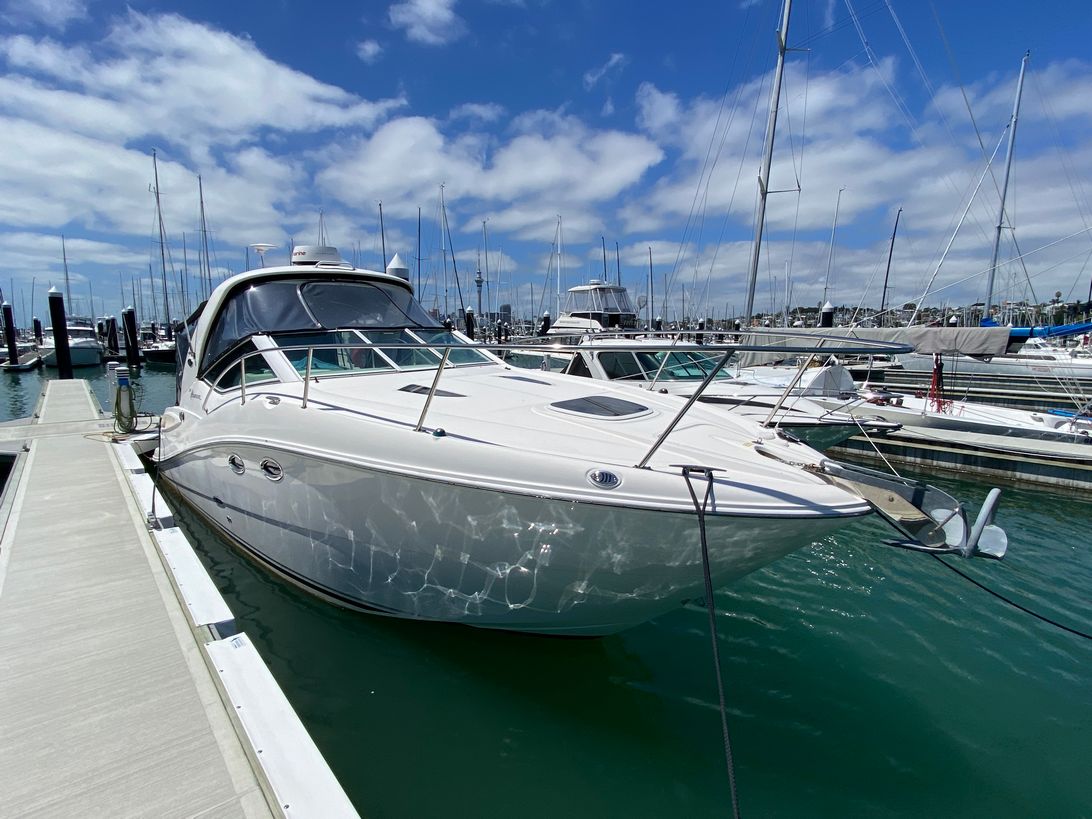 2006 Sea Ray 325 Sundancer