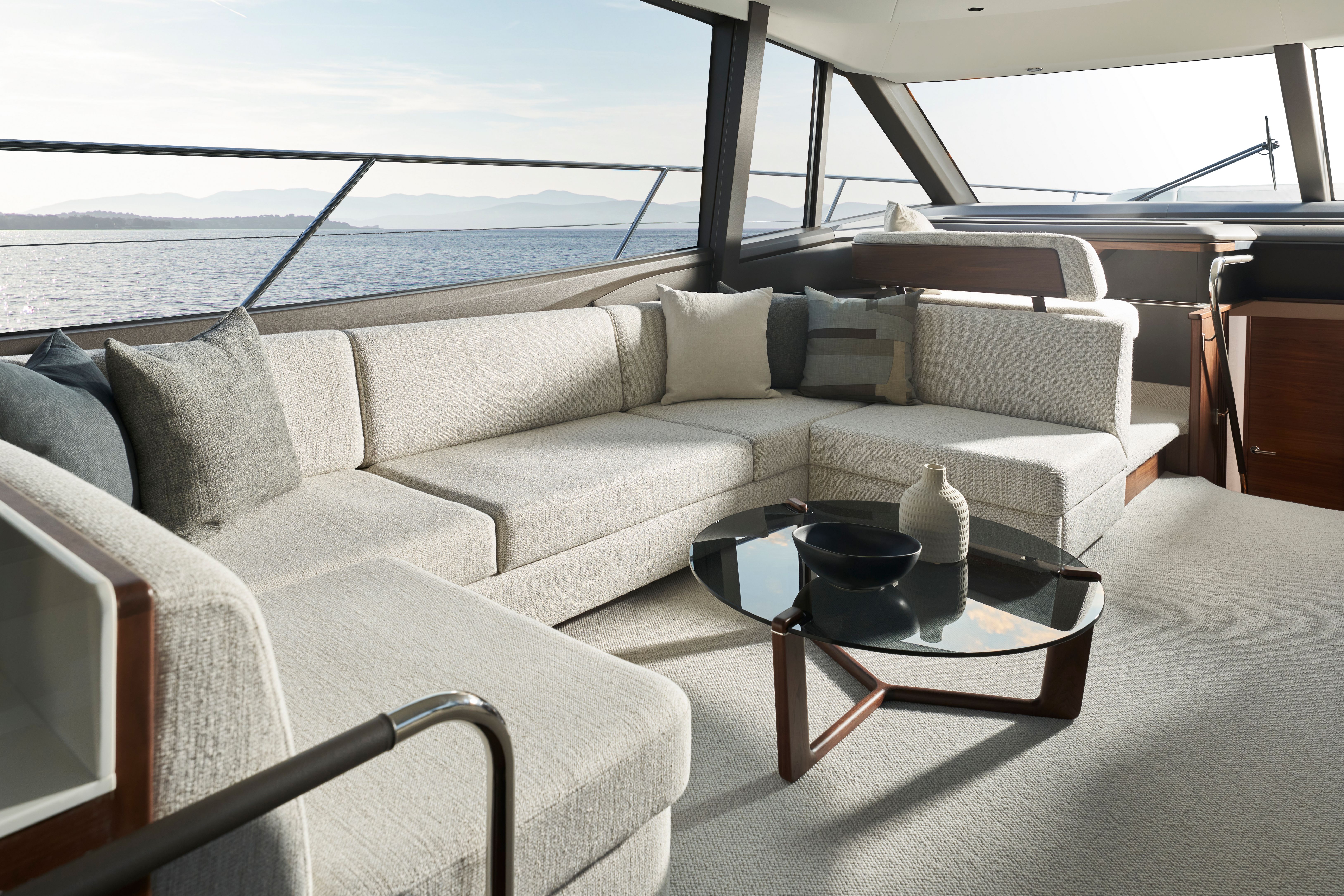F65 Saloon Seating Area 2022