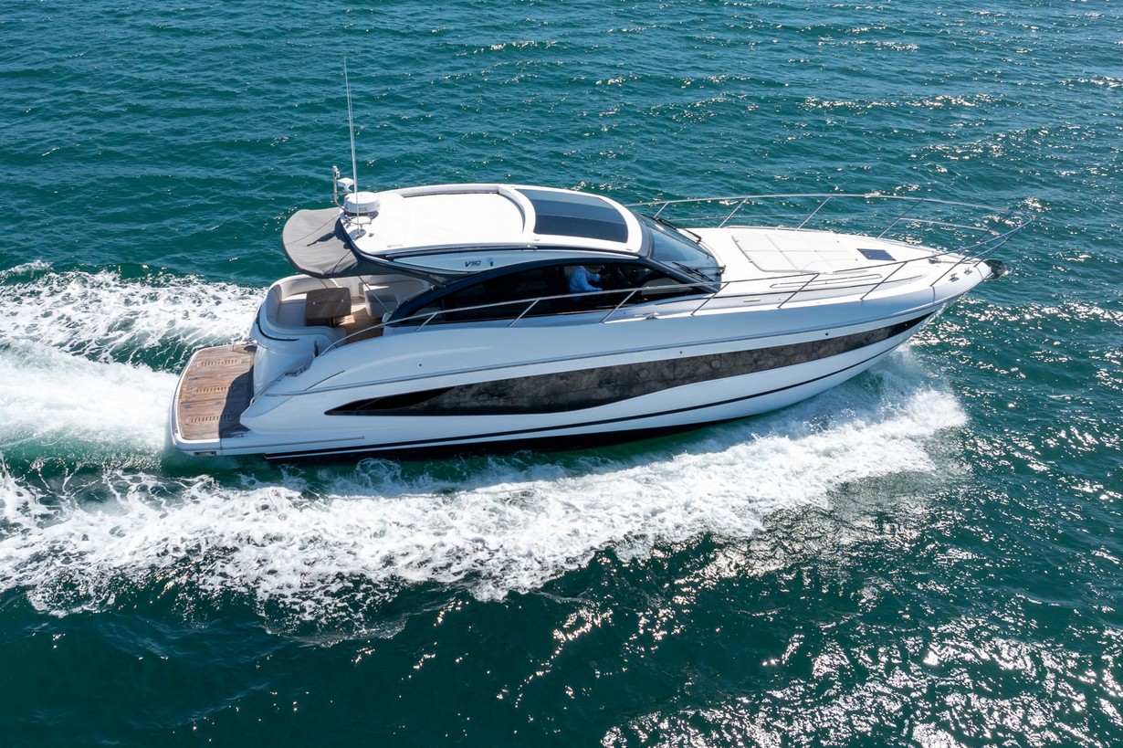 2024 Princess V50