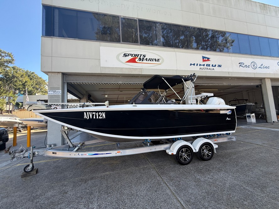 2018 Quintrex 630 Freestyler