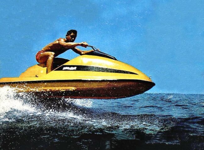 Jet Ski 1978