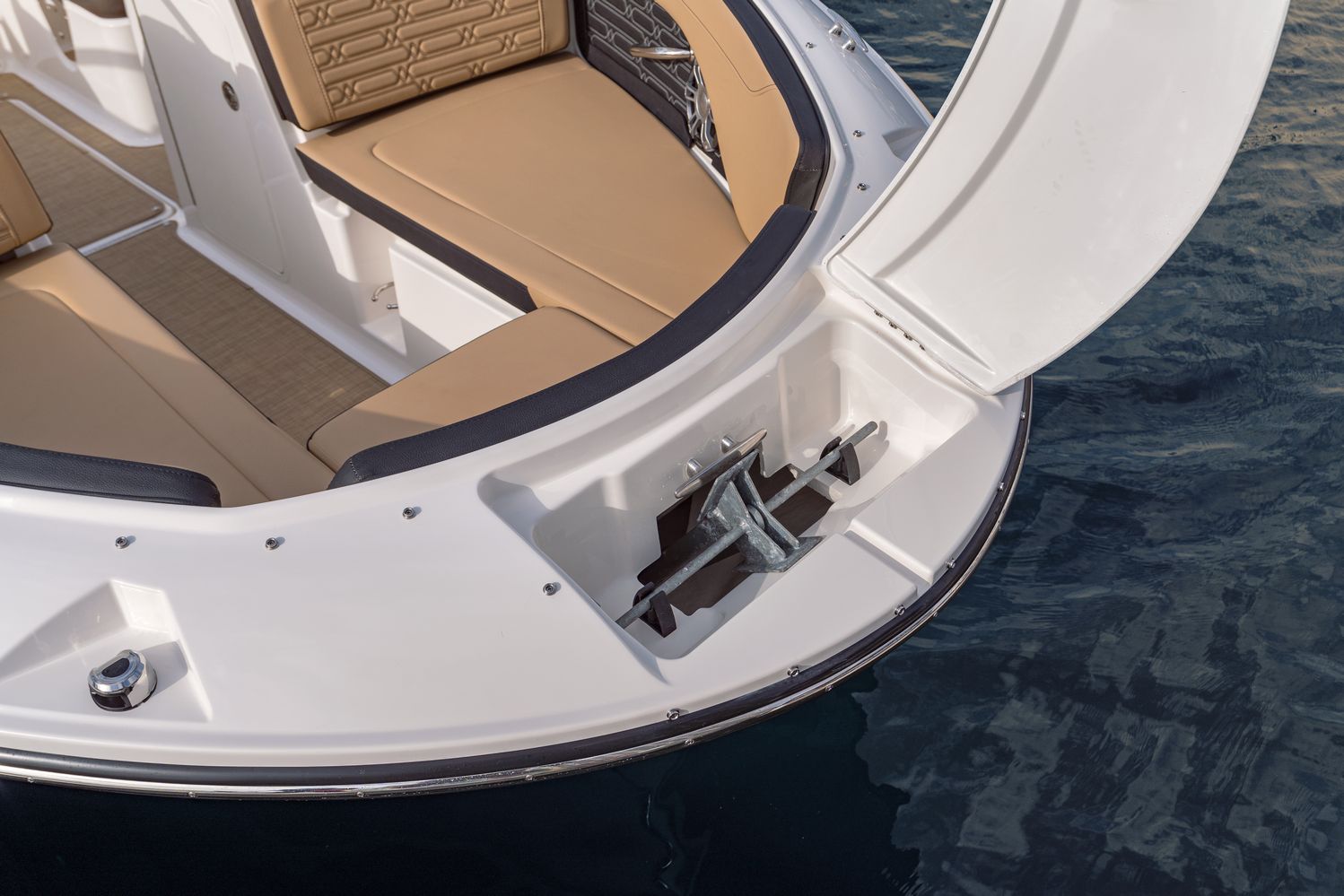 2025 Spx 190 Spx190 Anchor Storage 01284