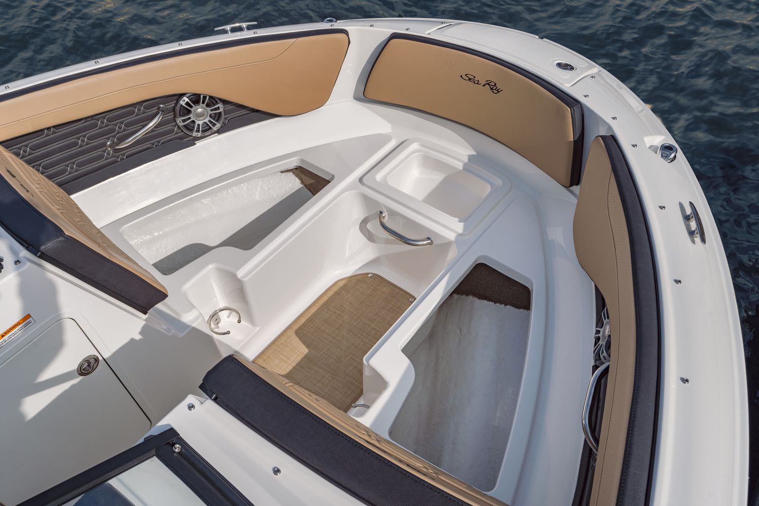2025 Spx 190 Spx190 Bow Storage 01365